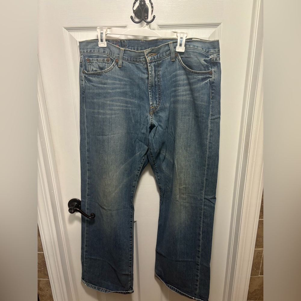 Lucky Brand Straight Pant